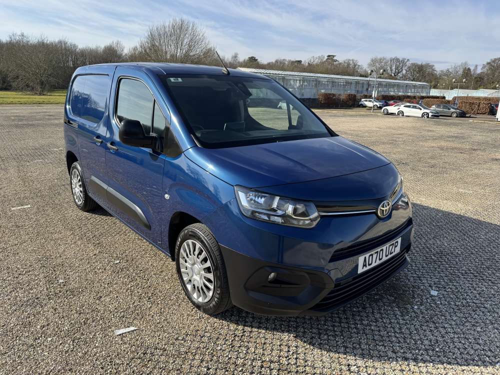 Previously Sold Van 151